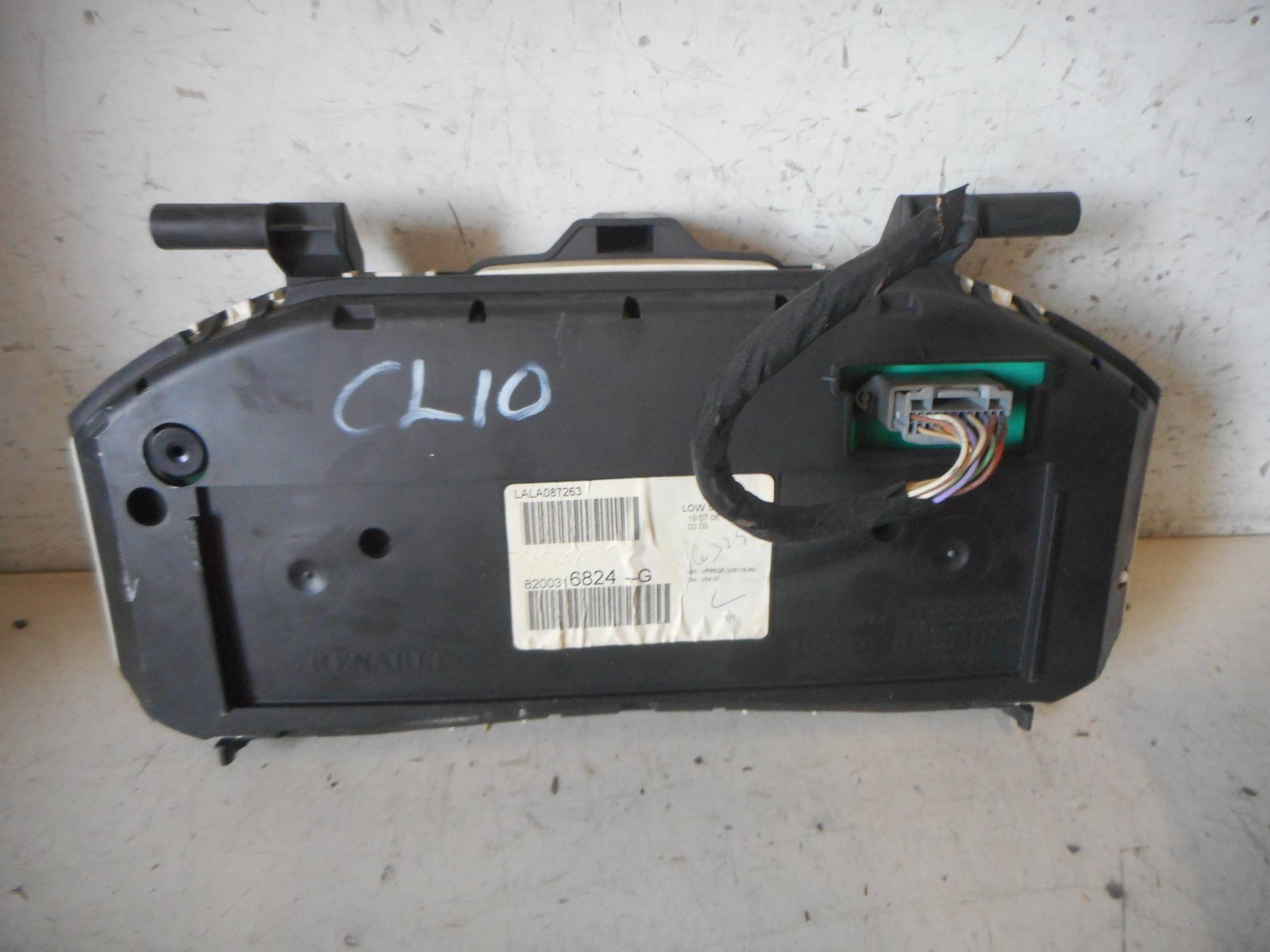 Quadro portastrumenti